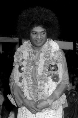 Beloved Bhagawan Sri Sathya Sai Baba